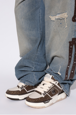 Zapatillas deportivas "crystal ma-1" od Amiri