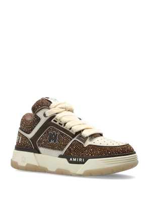 Amiri "Crystal MA-1" sports shoes