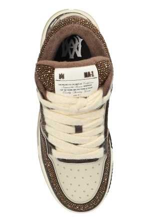 Amiri "Crystal MA-1" sports shoes