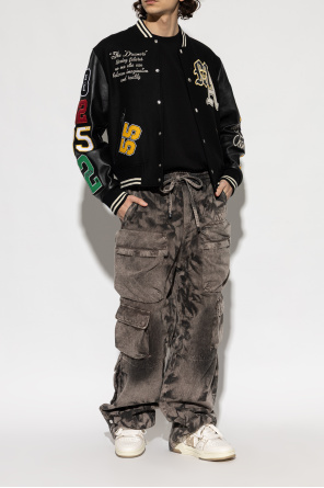 Amiri ‘My Skyline’ sports shoes