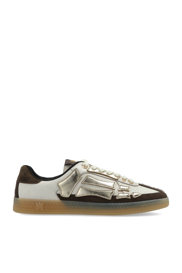 Sports shoes "Metallic Pacific Bones" od Amiri