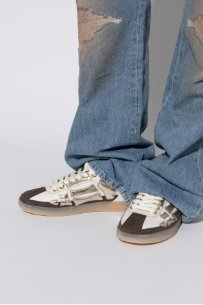 Zapatillas deportivas "metallic pacific bones" od Amiri