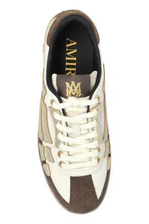 Amiri Zapatillas deportivas "Metallic Pacific Bones"