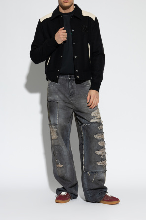 Amiri ‘Pacific Football’ sports shoes