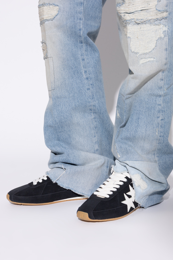Amiri Pacific Flat sports shoes