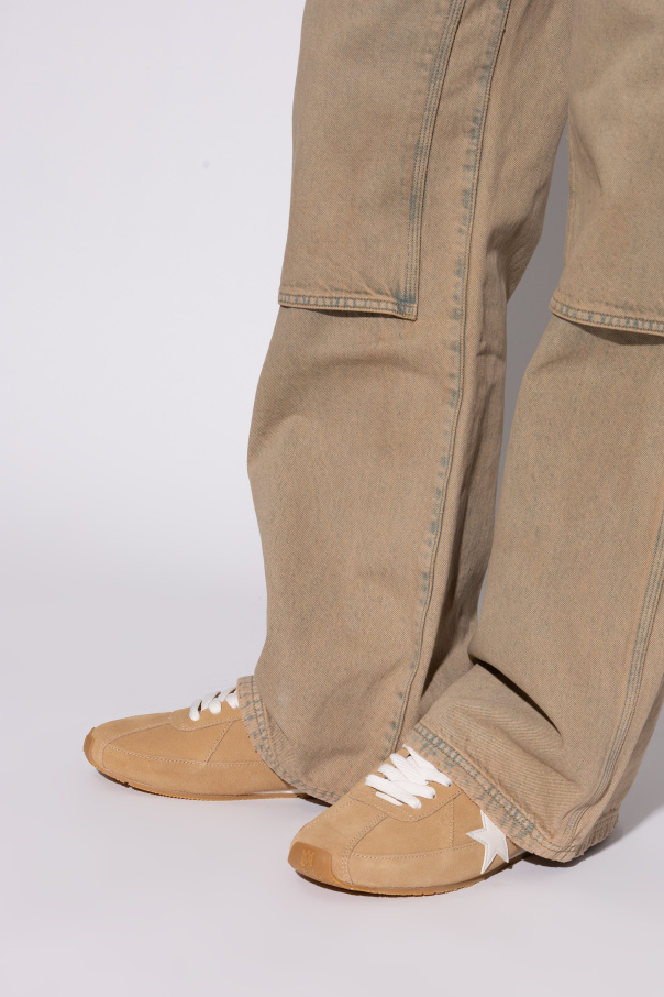 Amiri Pacific Flat sports shoes