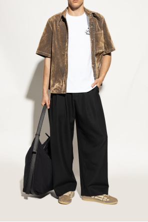 Amiri ‘Pacific Bones’ sports shoes