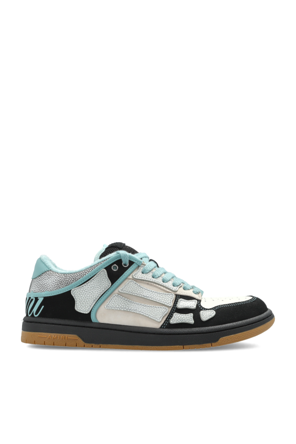 ‘XL Skel Top Low’ sports shoes od Amiri