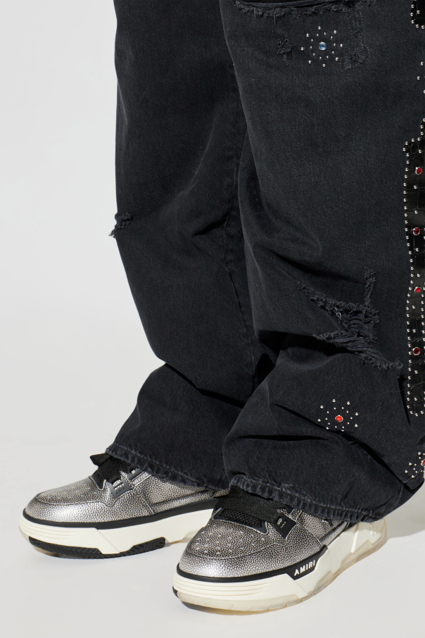 Amiri Zapatillas deportivas ‘Pebbled MA-1’