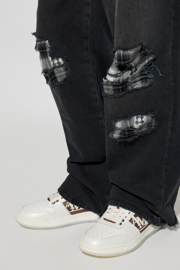 Amiri Zapatillas deportivas ‘Pebbled Classic Low’