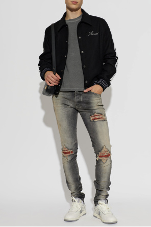 Amiri 'Newport' sports shoes