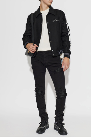 Amiri ‘Newport’ sports shoes