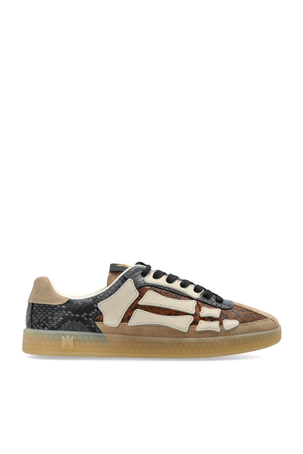 ‘Snake Pacific Bones’ sports shoes od Amiri