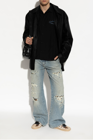 Amiri Zapatillas deportivas ‘Snake Pacific Bones’