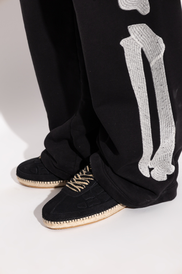 Amiri ‘Pacific Bones’ sports shoes