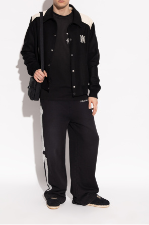 Amiri ‘Pacific Bones’ sports shoes