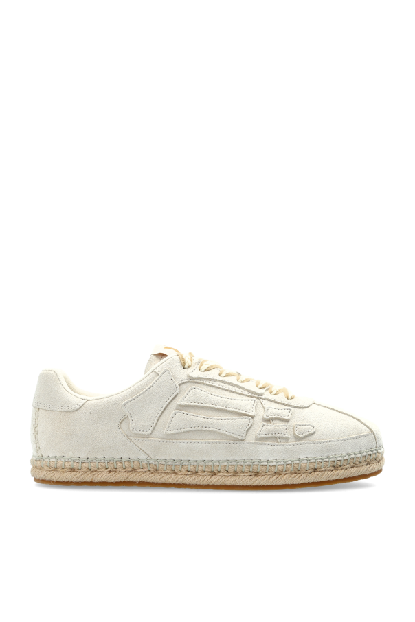‘Pacific Bones’ sports shoes od Amiri