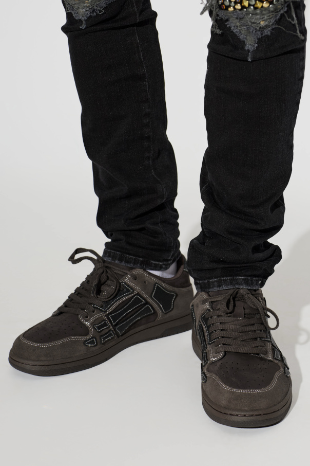 Amiri Buty sportowe ‘Skel Top Low’