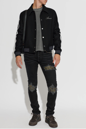 Amiri Buty sportowe ‘Skel Top Low’