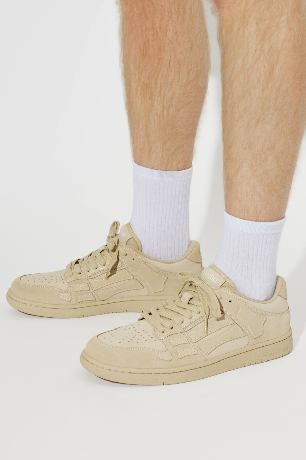 Amiri Sportschuhe 'Skel Top Low'