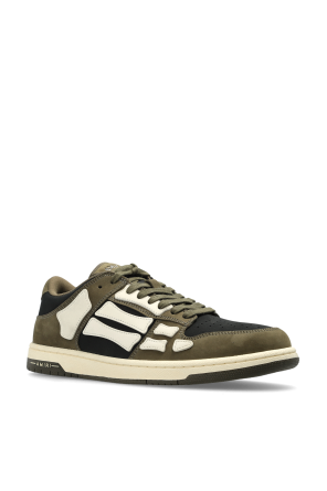 Amiri ‘Skel Top Low’ sports shoes
