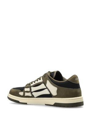 Amiri ‘Skel Top Low’ sports shoes