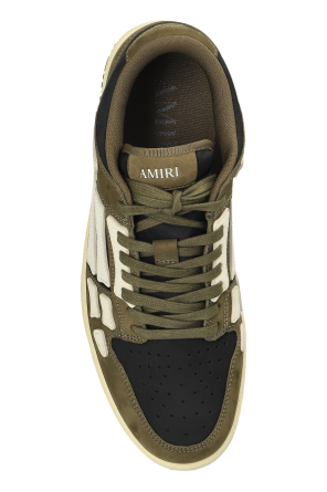 Amiri ‘Skel Top Low’ sports shoes