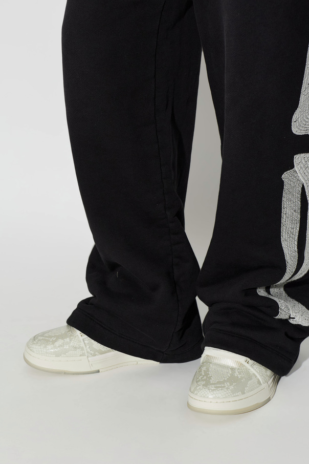 Amiri "Python Ma Skyline" sports shoes