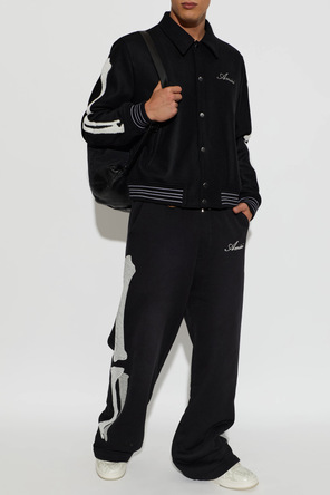 Amiri "Python Ma Skyline" sports shoes