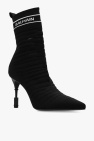 Balmain Heeled ankle boots