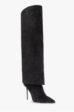 Balmain ‘Ariel’ heeled boots