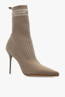 Balmain ‘Skye’ heeled ankle boots