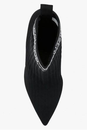 Balmain ‘Skye’ heeled ankle boots