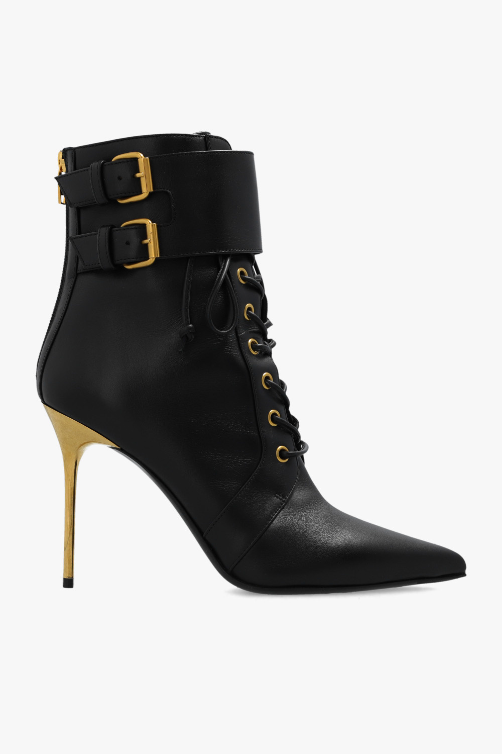 Balmain ‘Uria’ ankle boots