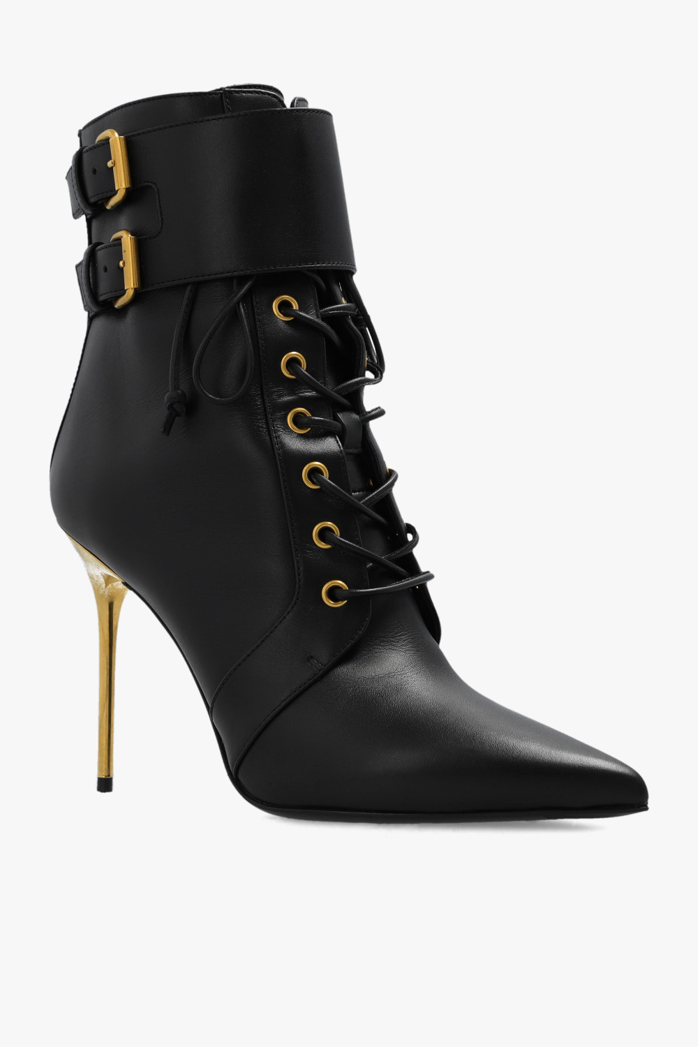 Balmain ‘Uria’ ankle boots