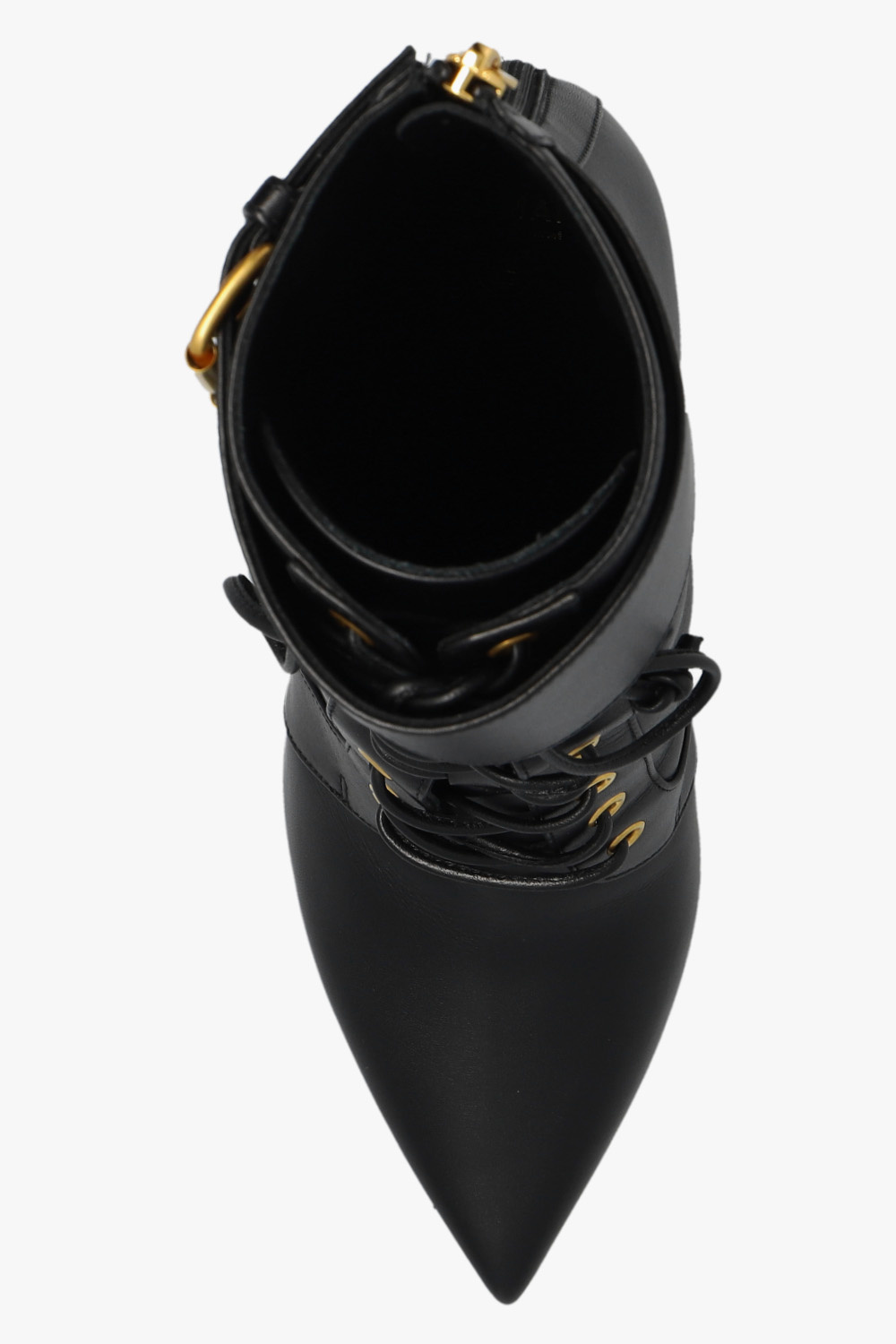 Balmain ‘Uria’ ankle boots