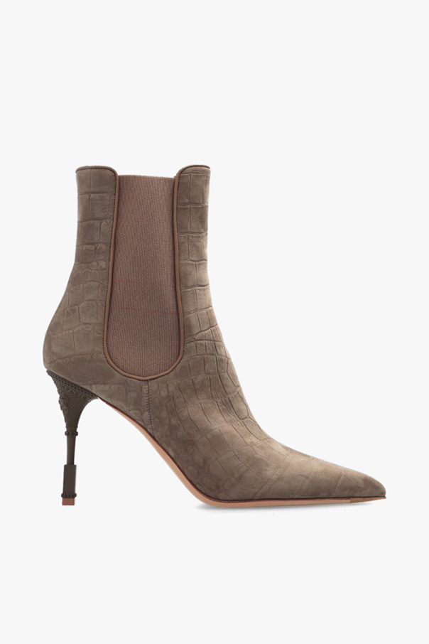 Balmain ‘Moneta’ ankle boots