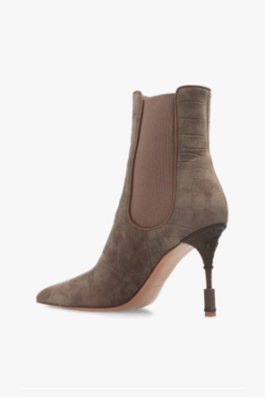 balmain dye ‘Moneta’ ankle boots