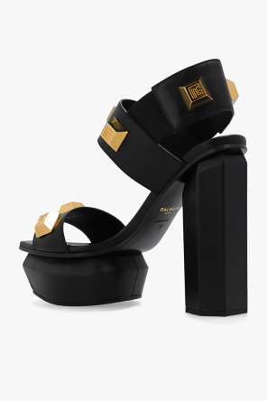 Balmain 'Ava' heeled sandals