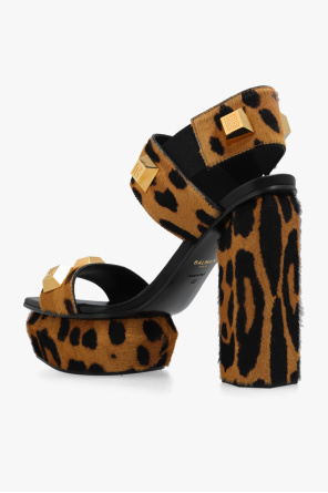 Balmain ‘Ava’ heeled sandals