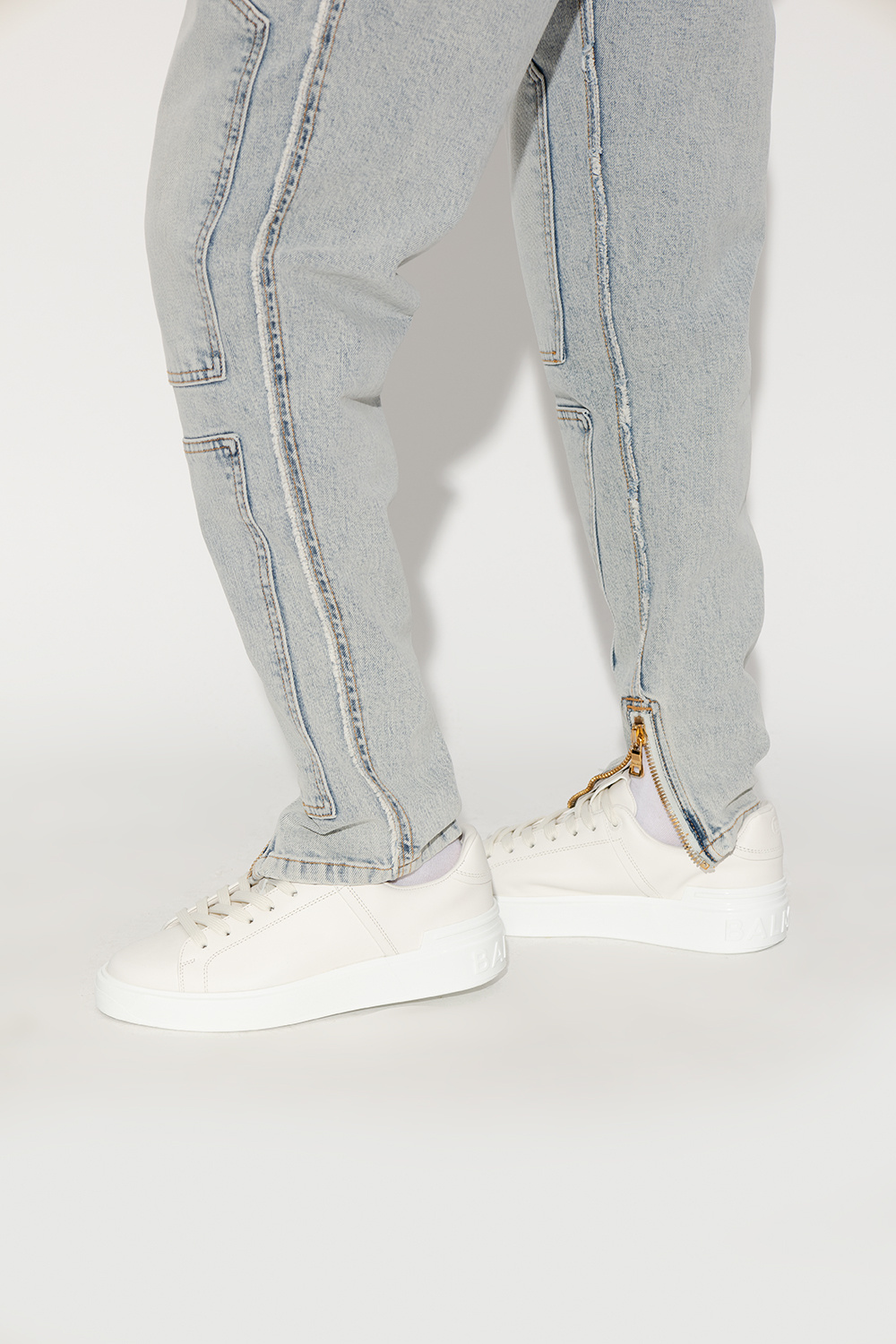 Balmain ‘B-Court’ sneakers