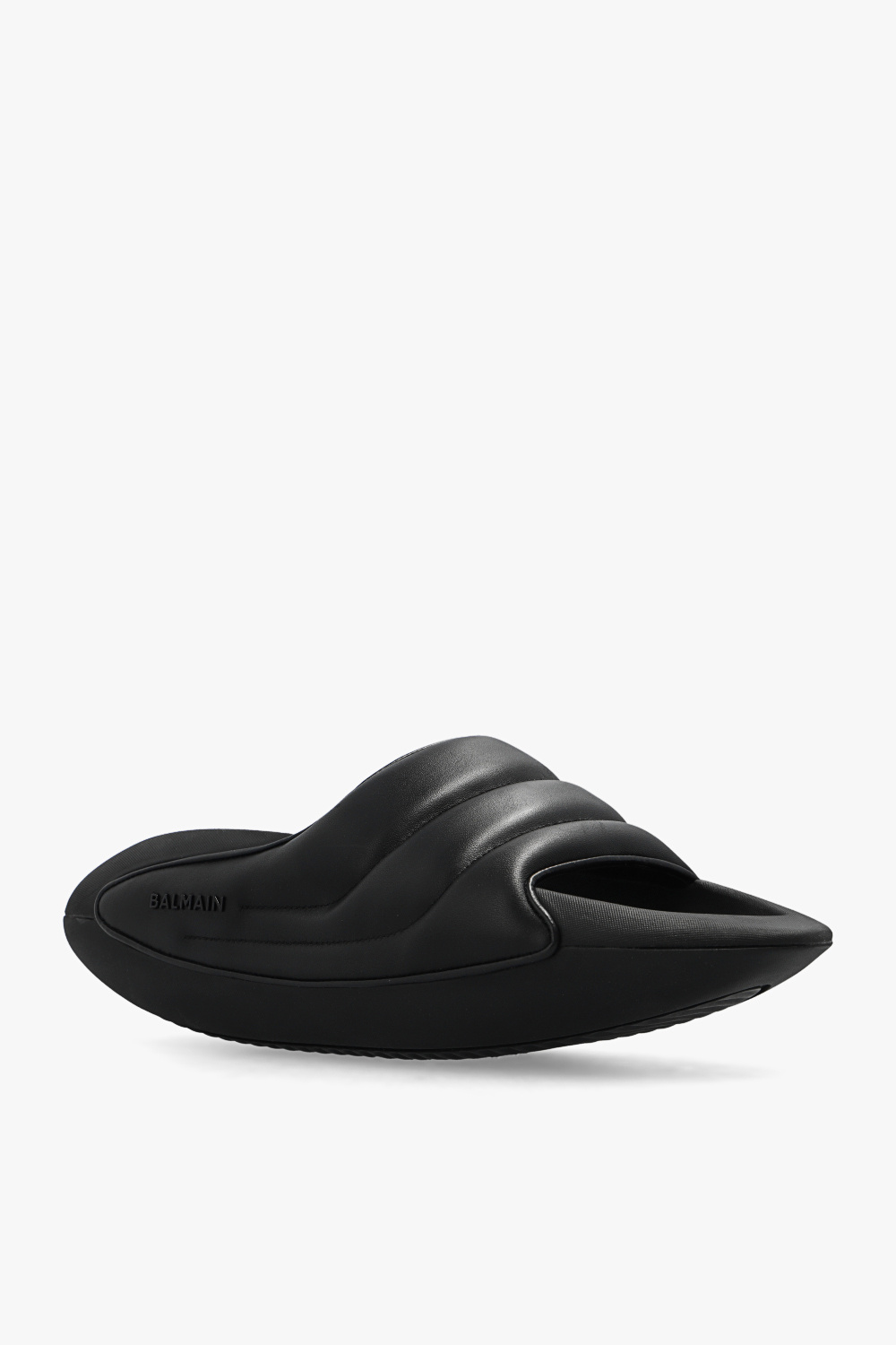 Balmain ‘B-IT’ slides