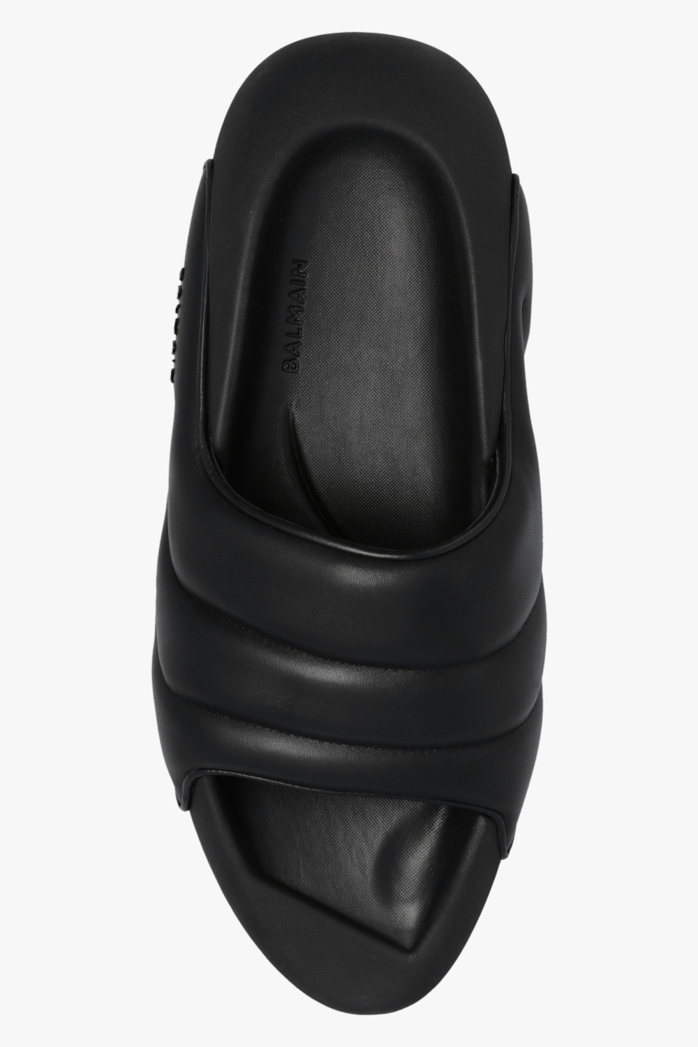 Balmain ‘B-IT’ slides