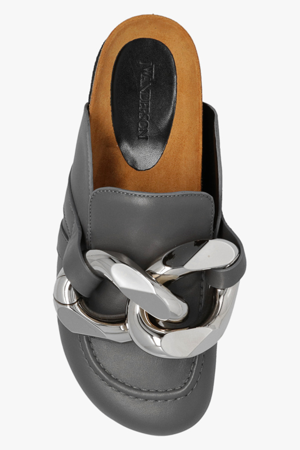 Women's Shoes  JW Anderson Louis Vuitton Unset Flat Comfort Mule