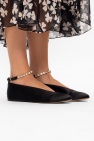 JW Anderson Satin ballet flats