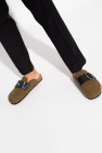 JW Anderson Slides with logo