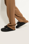 JW Anderson Slides with chain detail