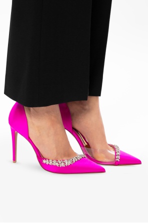 Alexandre Vauthier PINK ‘Ane’ stiletto pumps