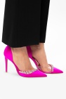 Alexandre Vauthier PINK ‘Ane’ stiletto pumps