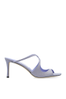 Jimmy Choo Heeled Slippers 'Anise'